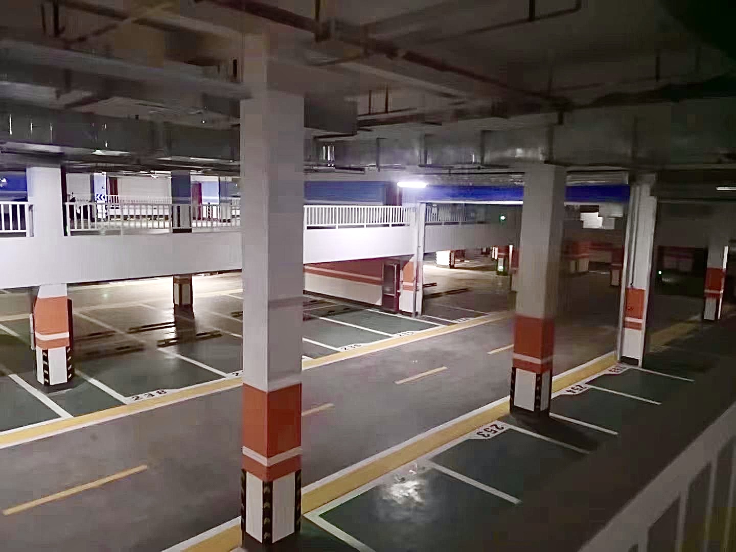 汉中上海博普四年前授权设计的项目已投入使用
