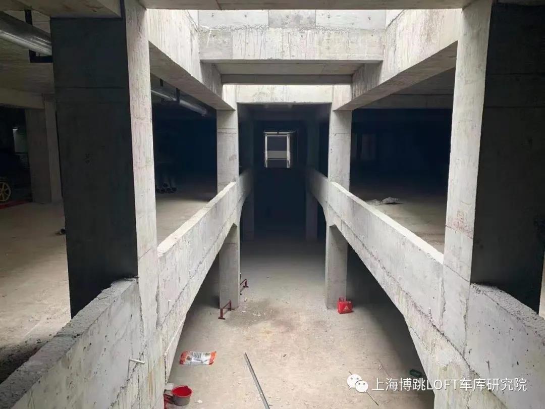 汉中上海博普又一个LOFT能效系列车库闪耀登场！