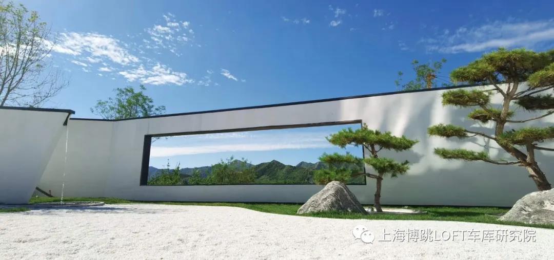 汉中新晋网红打卡圣地——上海博普LOFT车库