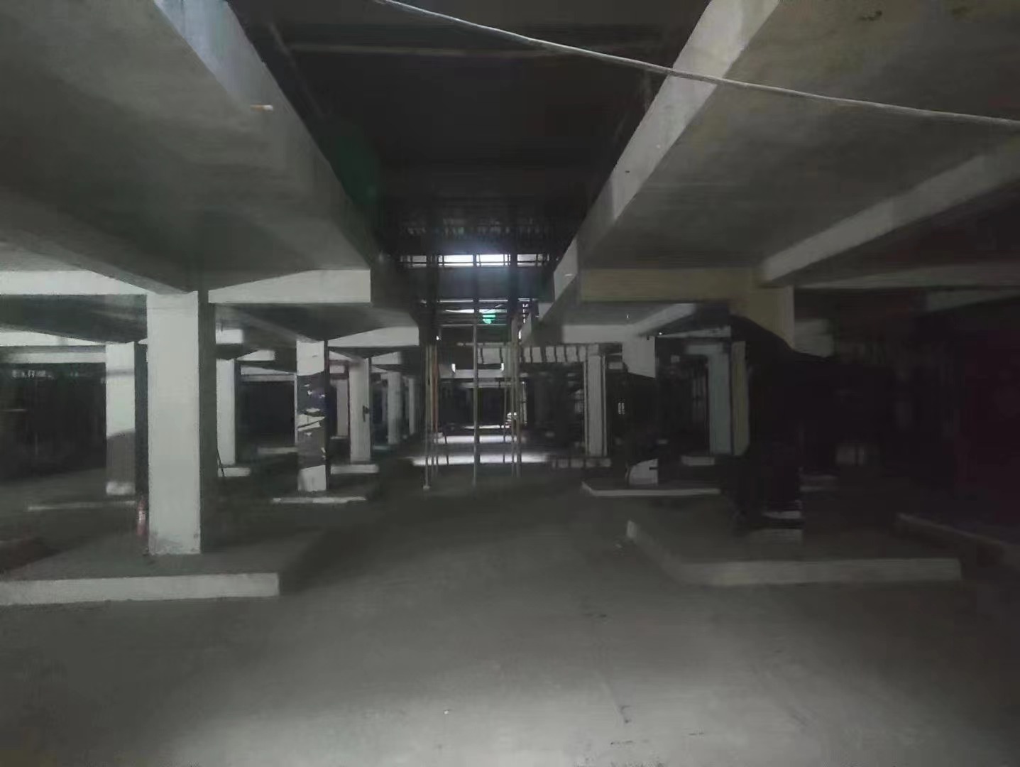 汉中山东又一个上海博普LOFT车库拔地而起